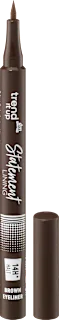 Statement Lining tuš za oči - 010 Brown, 1 ml