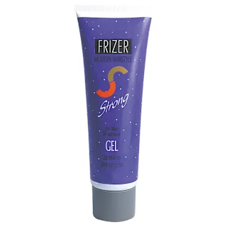 Strong gel za kosu, 125 ml