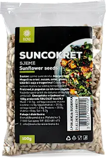 Suncokret, 100 g