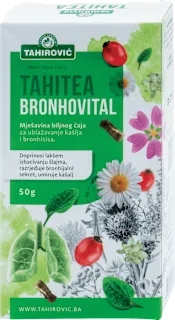 Tahitea Bronhovital čaj, 50 g