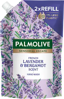 Tečni sapun za ruke Lavander & Bergamot, refill, 500 ml