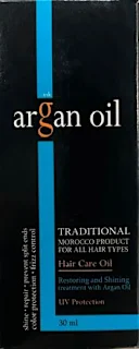 Tretmansko ulje za kosu, 30 ml