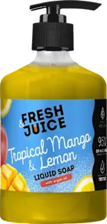 Tropical tečni sapun, 460 ml