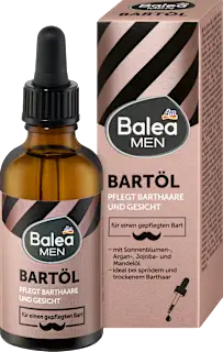 Ulje za njegu brade i lica, 50 ml