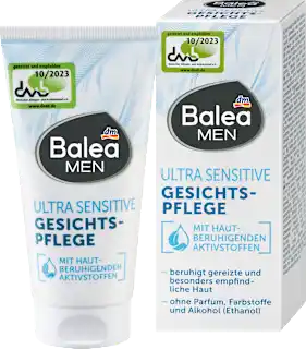 Ultra Sensitive krema za lice, 50 ml