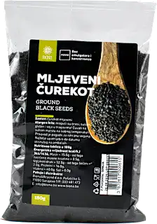 Ćurokot mljeveni, 150 g