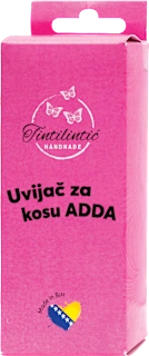 Uvijač za kosu ADDA, 1 kom.