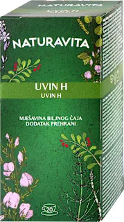 Uvin H čaj, 30 g
