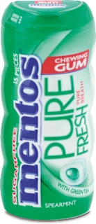 Žvakaće gume – Spearmint, 30 g