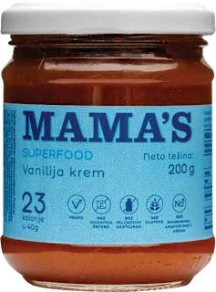 Vanilija krem, 200 g