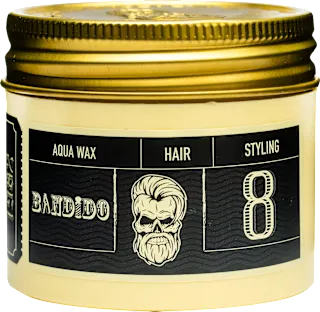 Vosak za kosu Black 8, 125 ml
