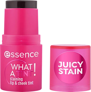What a Tint! Staining Lip & Cheek rumenilo - 10 Raspberry Vibes, 5 g