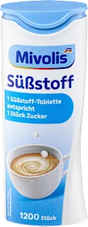 Zaslađivač u tabletama, 72 g