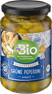 Zelene feferone - ljute, 170 g