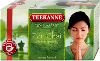 Zen Chai zeleni čaj, 35 g