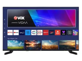 43VDU754 VOX UHD TV VIDA OS#akcijavoxtv