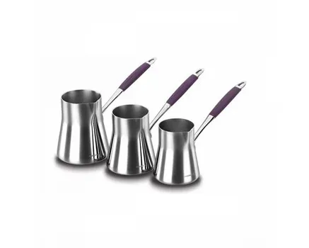 A126-03 Set dzezvi