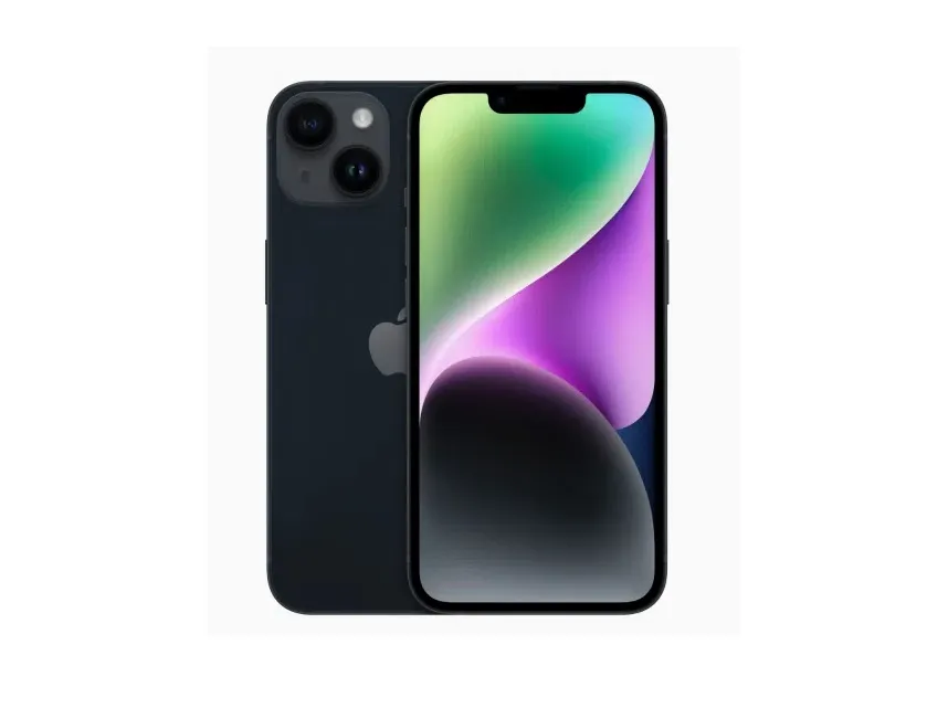APPLE IPHONE 14 128GB MPUF3SX_A MIDNIGHT