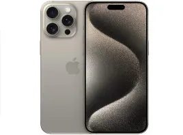 Apple Iphone 15 Pro Max mobitel 256GB Natural Titanium
