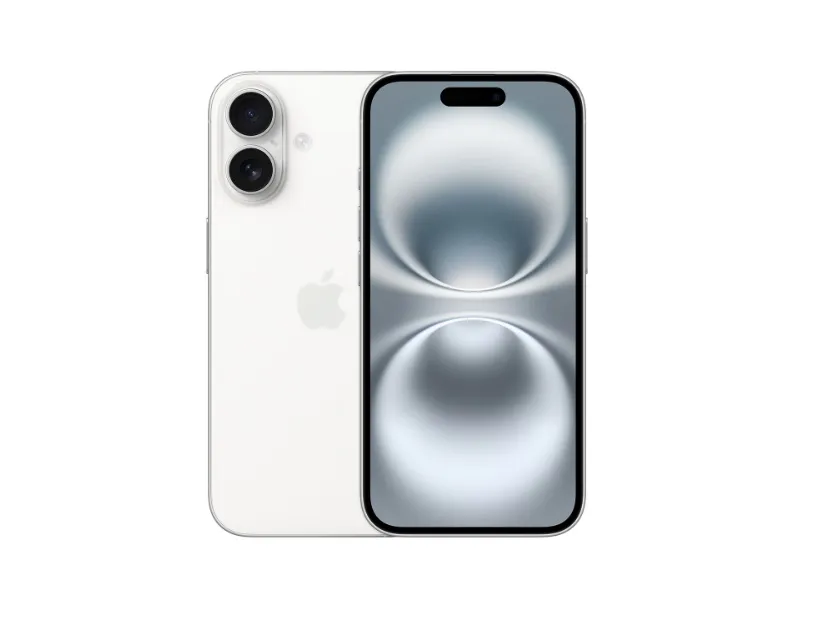Apple Iphone 16 128GB White