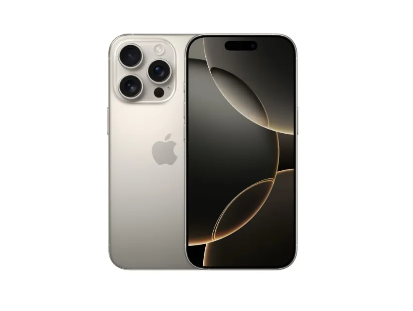 Apple Iphone 16 Pro 256GB Natural Titanium