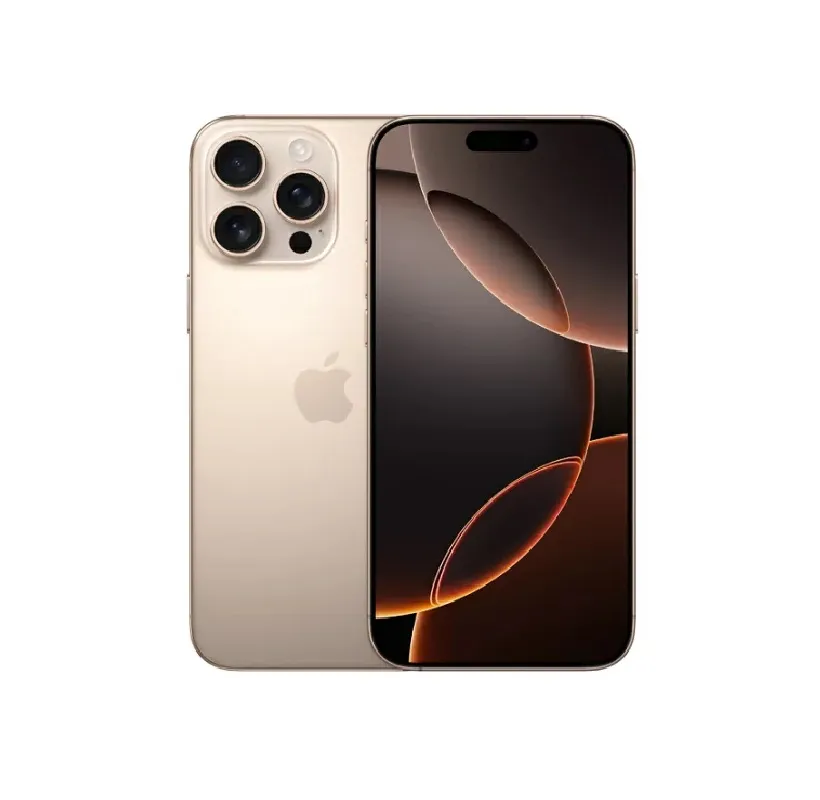 Apple Iphone 16 Pro mobitel 128GB Desert Titanium