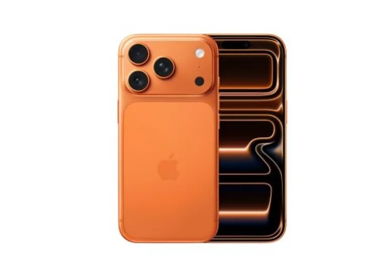 APPLE IPHONE 17 PRO MAX 512GB COSMIC ORANGE ESIM