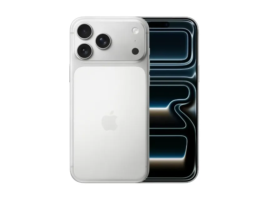 APPLE IPHONE 17 PRO MAX 512GB SILVER ESIM