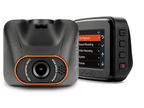 Auto kamera sa nosacem i punjacem MIO MiVue C541 FullHD Sony HiQ senzor