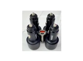 AUTO PUNJAC PC 4 18W TYPE-C YOOKIE