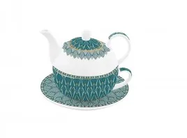 CAJNIK 350 ML ATMPSP. ART DECO GREEN R2S