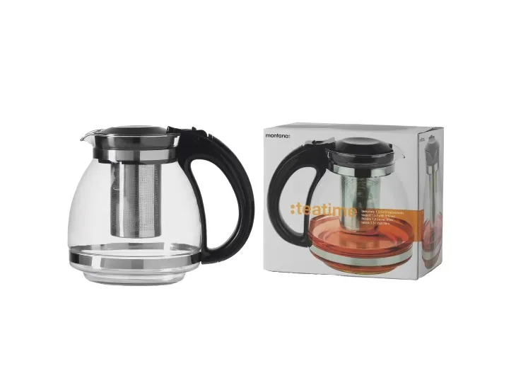 Cajnik Leonardo Teatime 1,11l