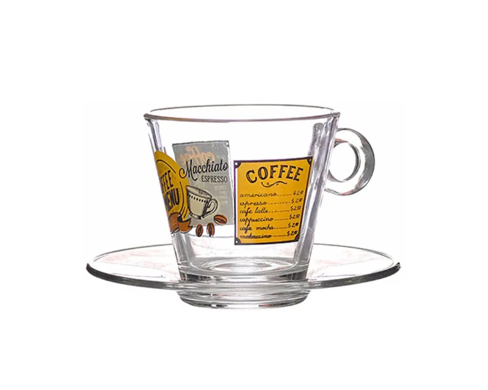 Cerve Set solja Italian cafee