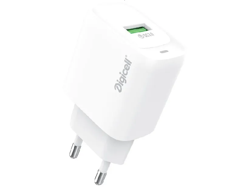Digicell adapter Arden Charger 3.0 QC 18W