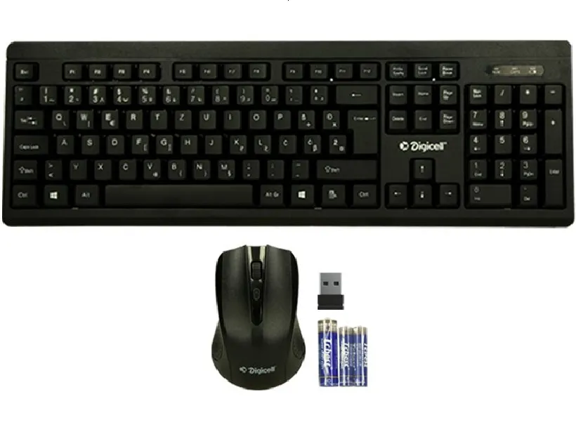 Digicell bežična tastatura i mi&scaron;