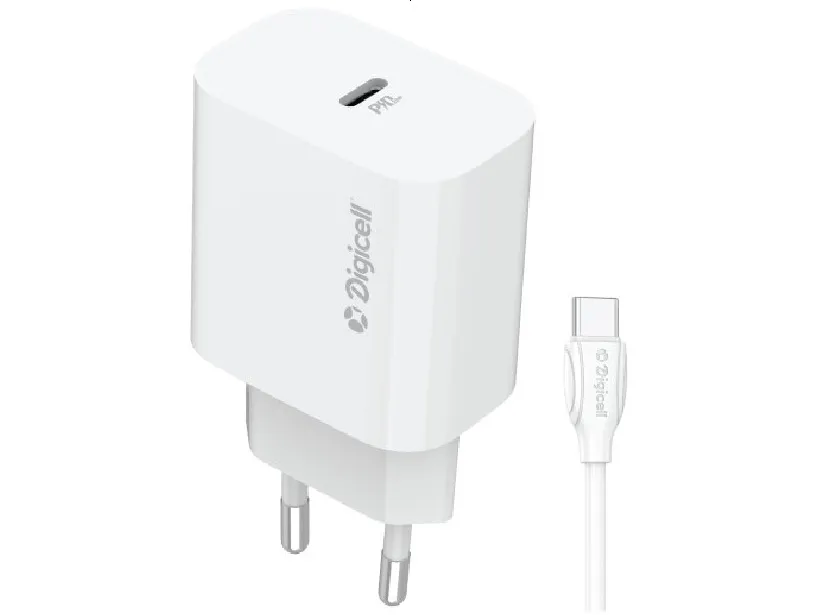 Digicell Fantom Charger set Type-C PD 20W punjač