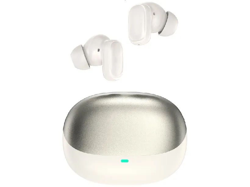 Digicell slu&scaron;alice Artisan Pro TWS Hybrid ANC - Cramy White