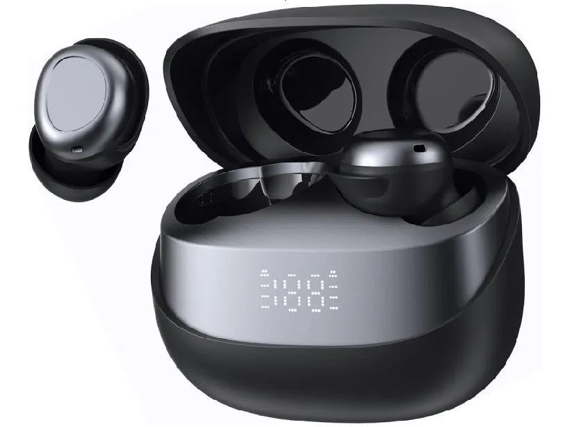 Digicell slu&scaron;alice NanoBuds TWS - Black
