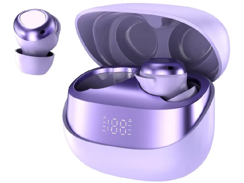 Digicell slu&scaron;alice NanoBuds TWS - Purple