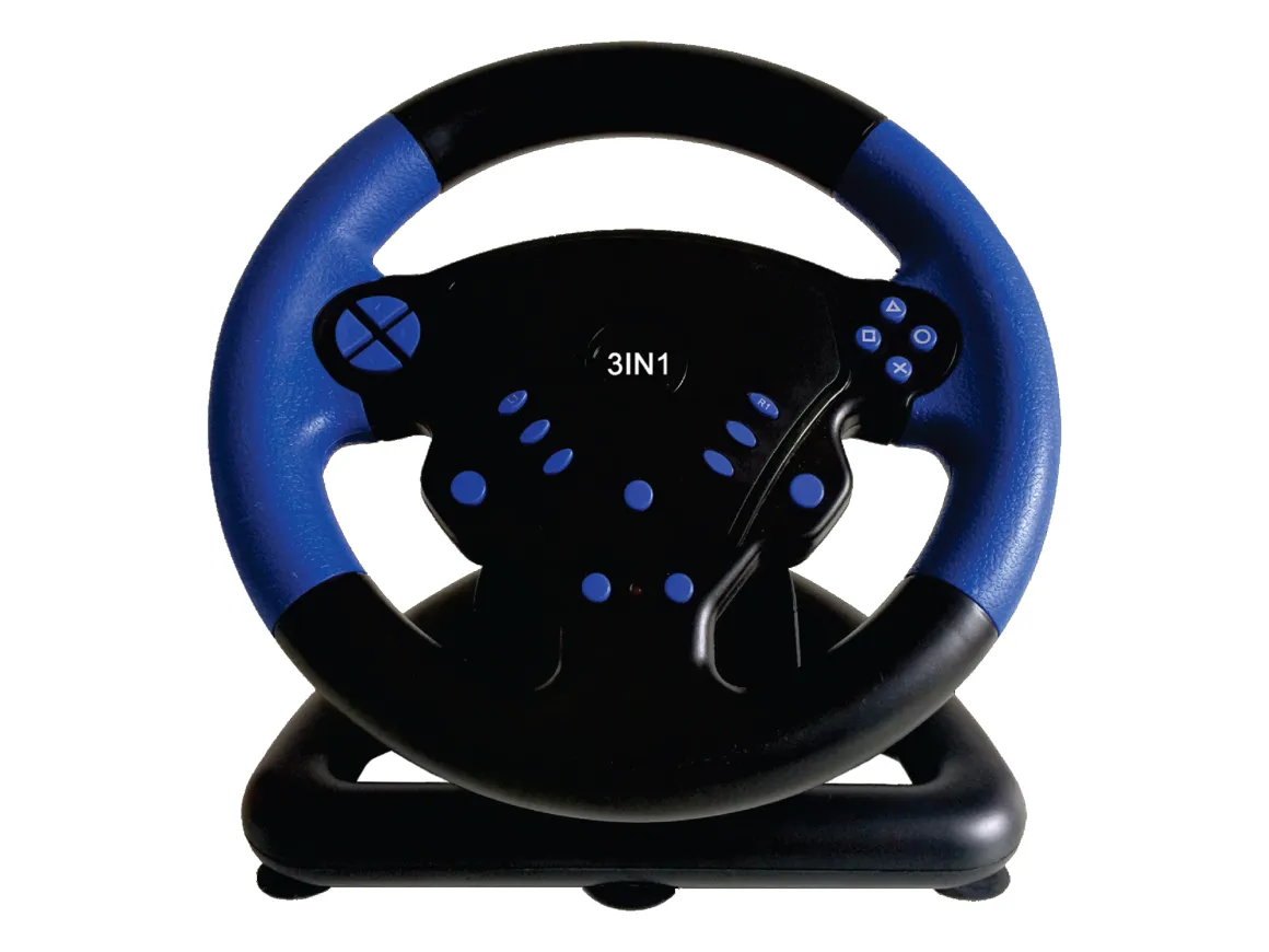 GAME VOLAN 3U1 PS2_USB_PS3 VIBRACIJA PEDALA