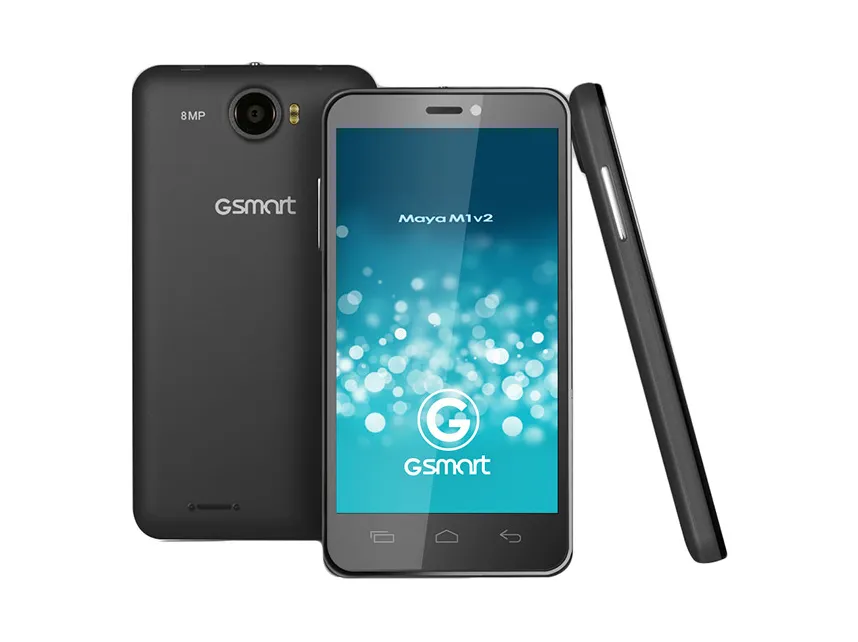 GYGABITE GSMART MAYA M1 V2 QUARD CORE 1,2GHZ