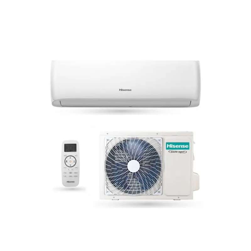 Hisense klima uređaj Wings Pro HiNano 24K KB70BT1EG + KB70BT1EW