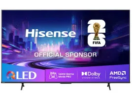 HISENSE QLED SMART TV 55E7Q PRO 55"4K 144Hz VIDAA OS