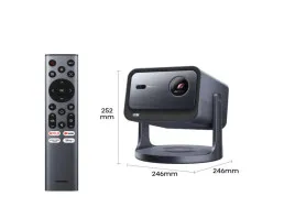 HISENSE SMART PROJEKTOR C2 MINI LASER 4K UHD VIDA OS