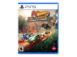 HOT WHEELS UNLEASHED 2 TURBOCHARED PS5