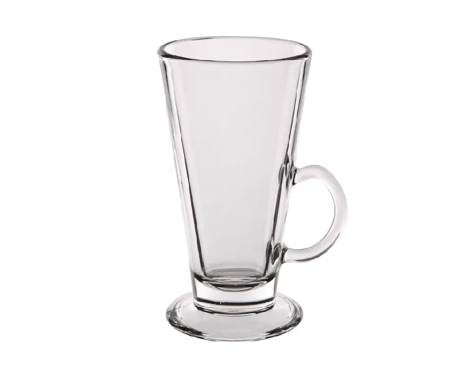 Hrastnik staklena solja 260ml Boston