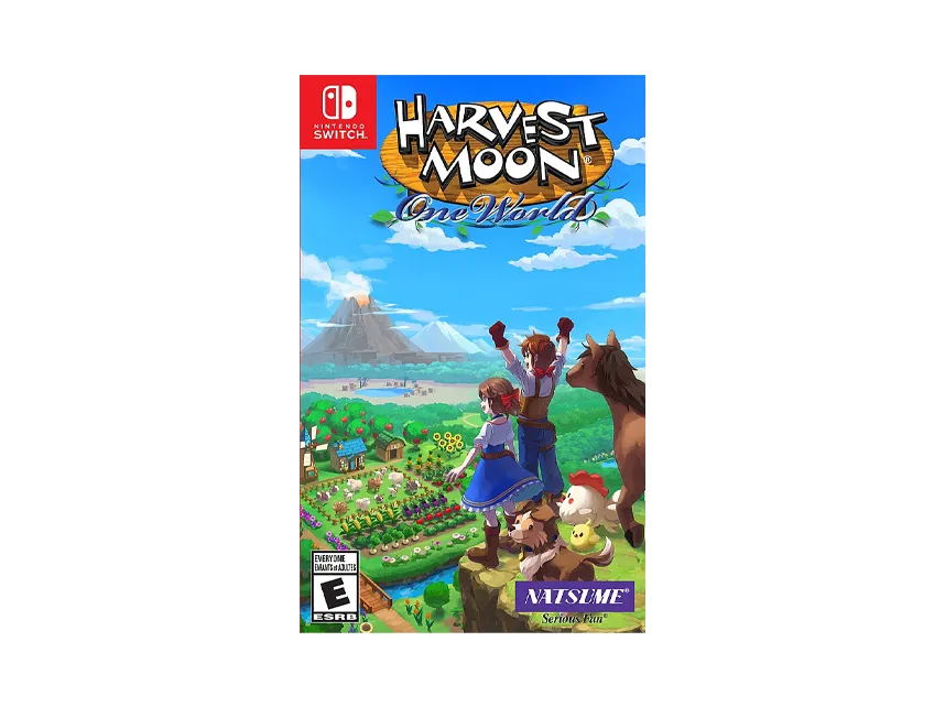 Igra za Nintendo switch Harvest Moon one world