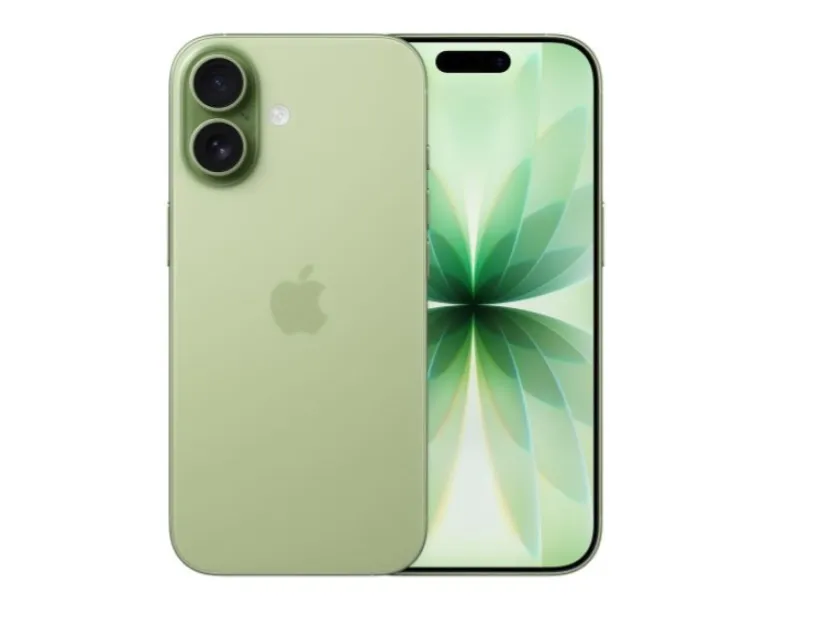IPHONE 17 256GB SAGE