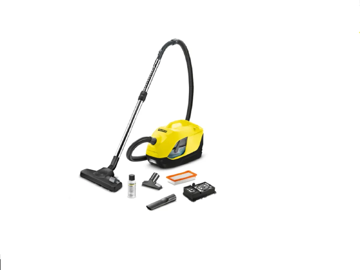 Karcher usisivac sa vodenim filterom DS 6