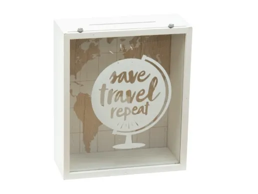 Kase save travel repeat 17x7x20 cm